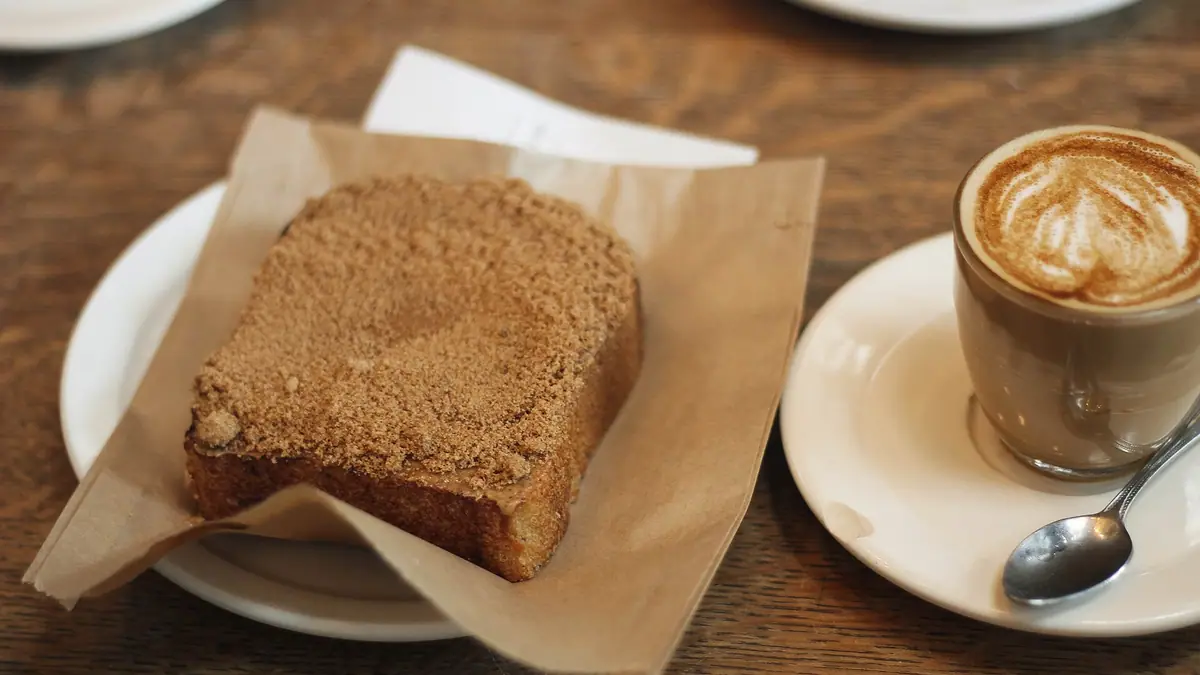 Gwalia Cafe – bakery & café in Pwllheli town centre